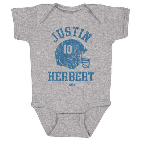 Justin Herbert Kids Baby Onesie | 500 LEVEL