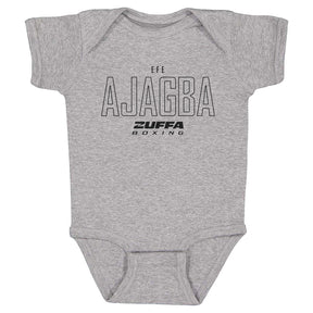 Efe Ajagba Kids Baby Onesie | 500 LEVEL