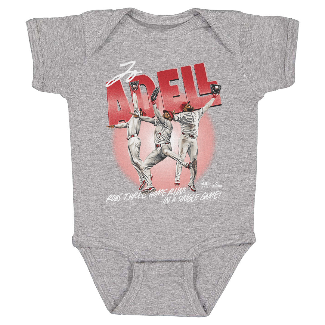Jo Adell Kids Baby Onesie | 500 LEVEL