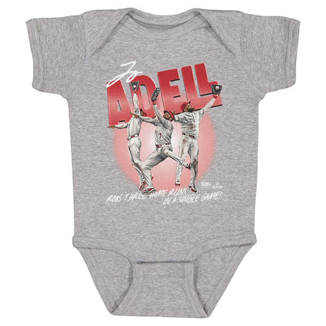 Jo Adell Kids Baby Onesie | 500 LEVEL