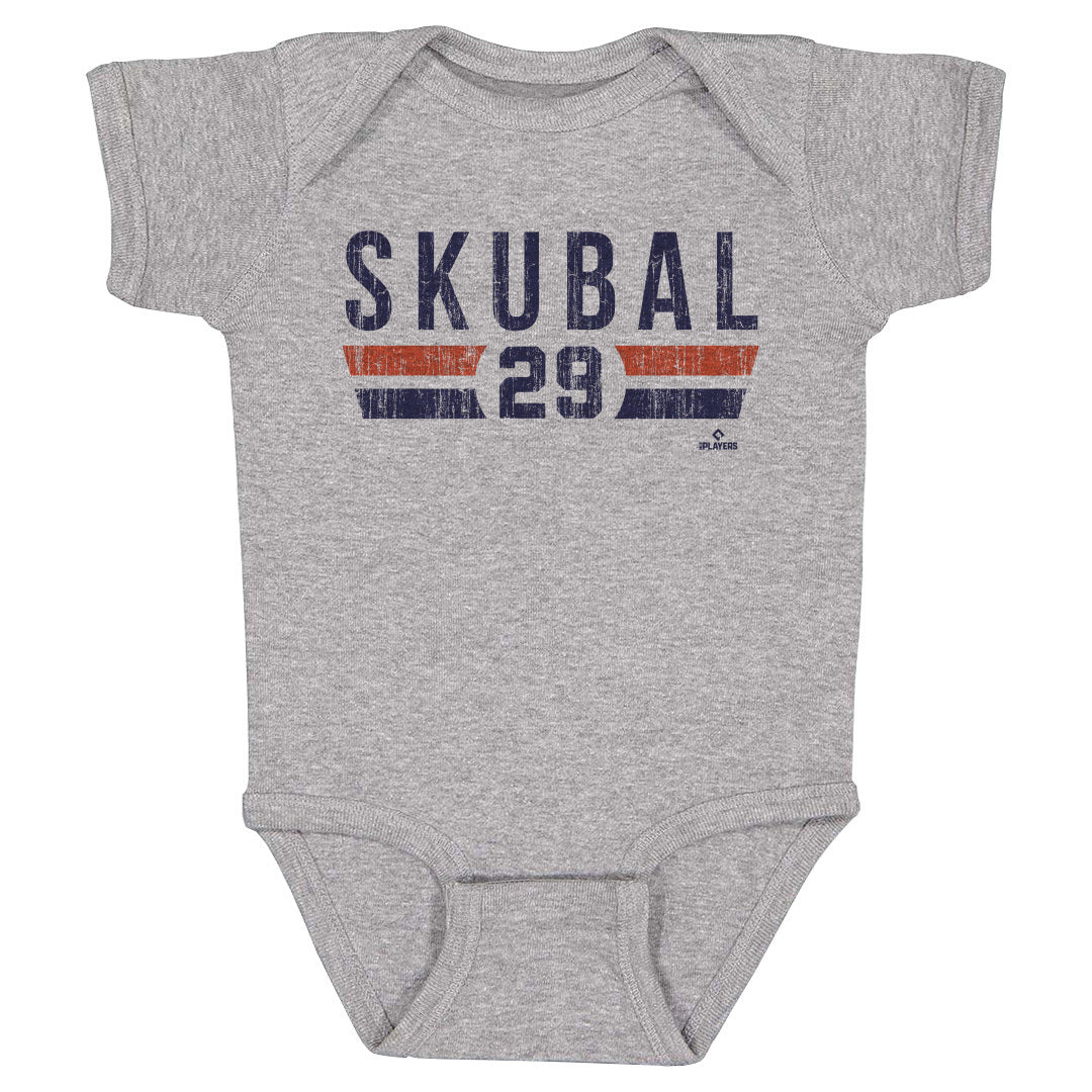 Tarik Skubal Kids Baby Onesie | 500 LEVEL