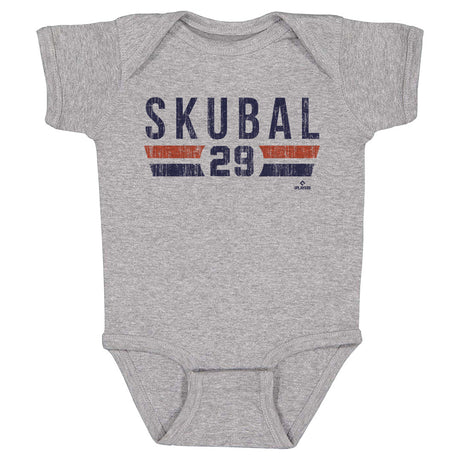 Tarik Skubal Kids Baby Onesie | 500 LEVEL
