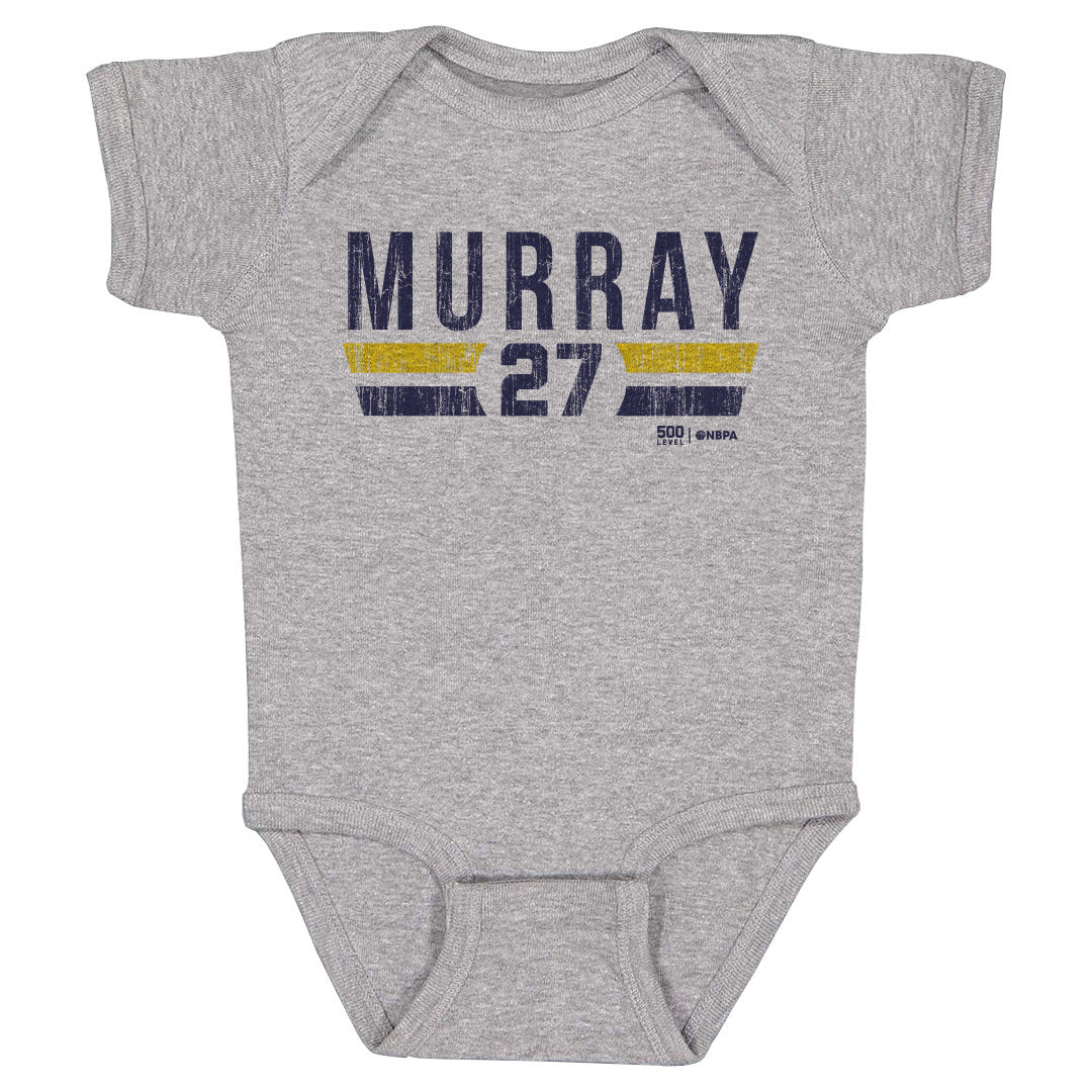 Jamal Murray Kids Baby Onesie | 500 LEVEL