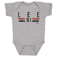 Jung Hoo Lee Kids Baby Onesie | 500 LEVEL