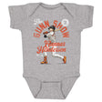 Gunnar Henderson Kids Baby Onesie | 500 LEVEL