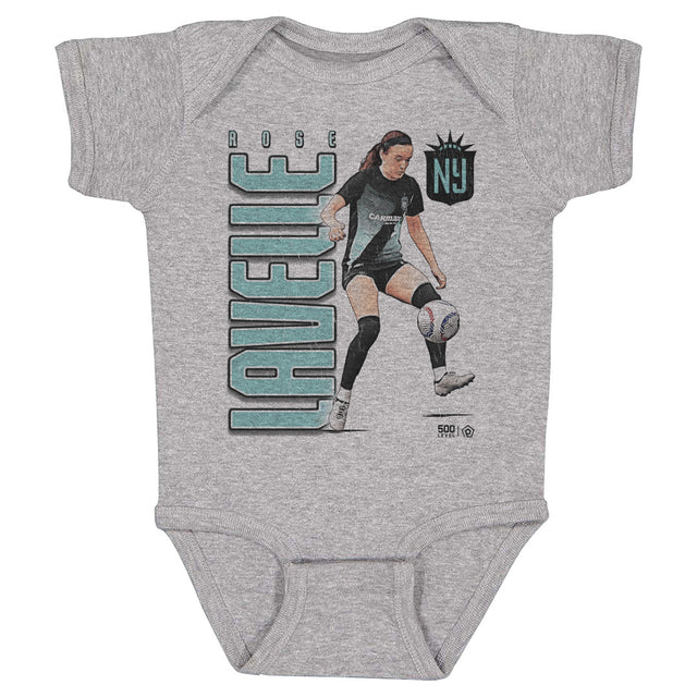 Rose Lavelle Kids Baby Onesie | 500 LEVEL