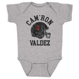 Cam'Ron Valdez Kids Baby Onesie | 500 LEVEL