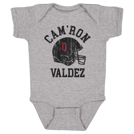 Cam'Ron Valdez Kids Baby Onesie | 500 LEVEL
