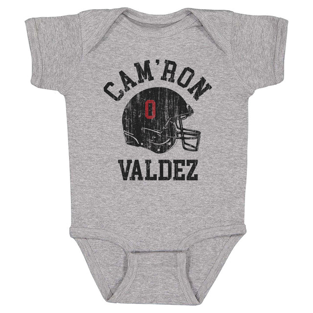 Cam'Ron Valdez Kids Baby Onesie | 500 LEVEL