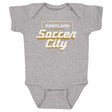 Portland Timbers Kids Baby Onesie | 500 LEVEL