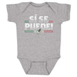 Mexico Kids Baby Onesie | 500 LEVEL