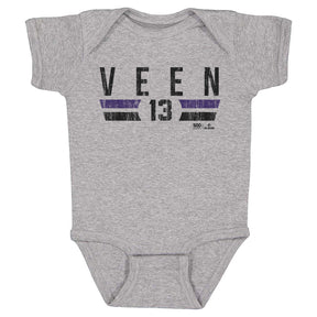 Zac Veen Kids Baby Onesie | 500 LEVEL