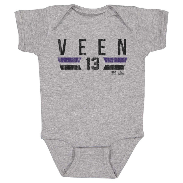 Zac Veen Kids Baby Onesie | 500 LEVEL