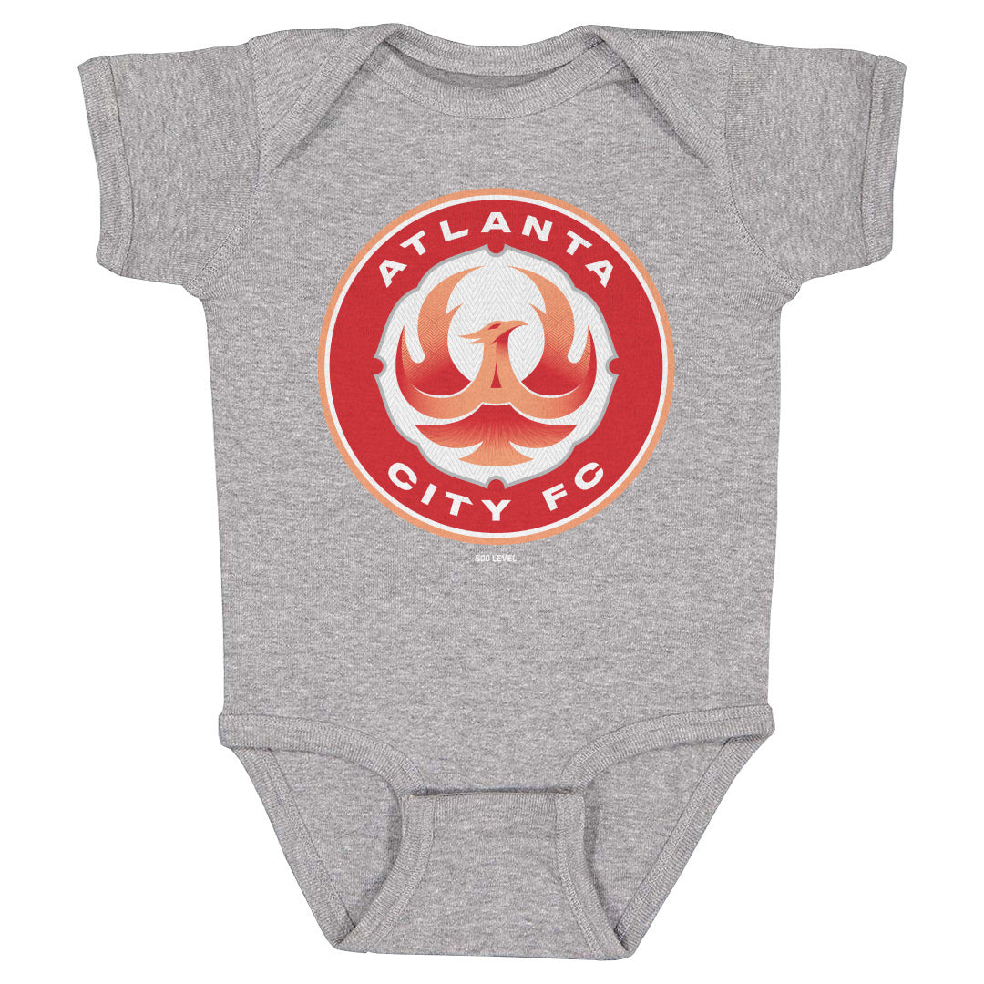 Atlanta City FC Kids Baby Onesie | 500 LEVEL