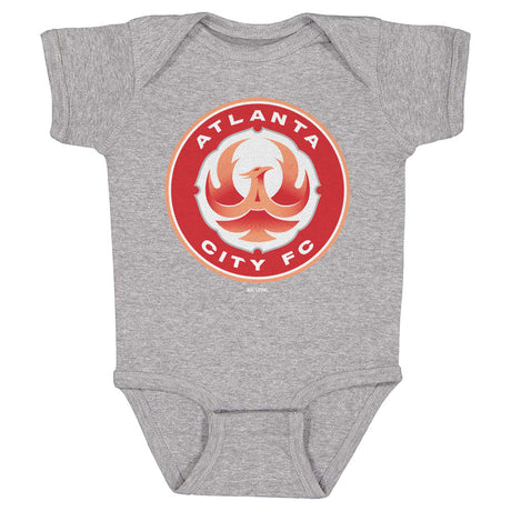 Atlanta City FC Kids Baby Onesie | 500 LEVEL