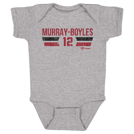 Collin Murray-Boyles Kids Baby Onesie | 500 LEVEL