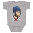 Juraj Slafkovsky Kids Baby Onesie | 500 LEVEL