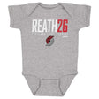 Duop Reath Kids Baby Onesie | 500 LEVEL