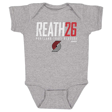 Duop Reath Kids Baby Onesie | 500 LEVEL
