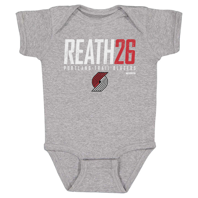 Duop Reath Kids Baby Onesie | 500 LEVEL