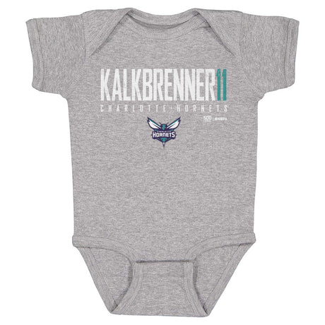Ryan Kalkbrenner Kids Baby Onesie | 500 LEVEL
