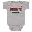 Devan Dubnyk Kids Baby Onesie | 500 LEVEL