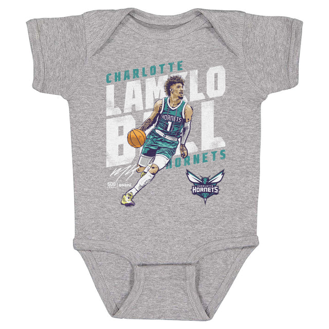 LaMelo Ball Kids Baby Onesie | 500 LEVEL