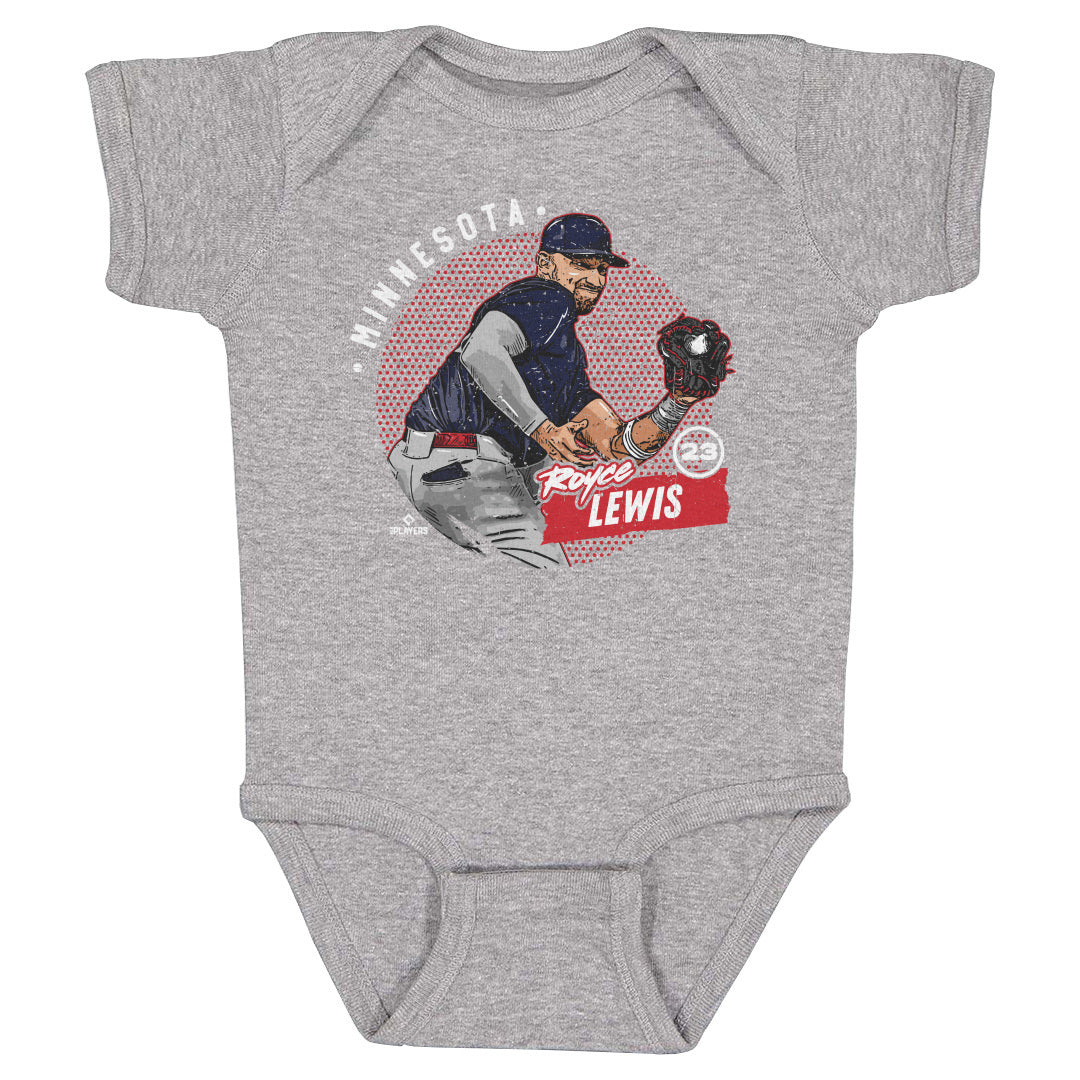 Royce Lewis Kids Baby Onesie | 500 LEVEL