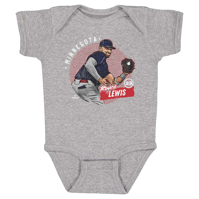 Royce Lewis Kids Baby Onesie | 500 LEVEL