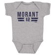 Ja Morant Kids Baby Onesie | 500 LEVEL