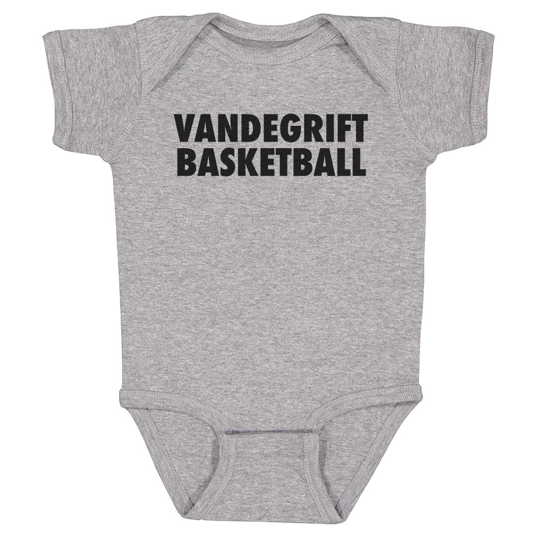 Vandegrift Kids Baby Onesie | 500 LEVEL