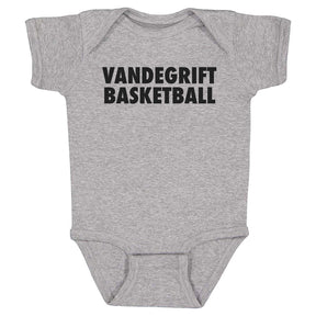 Vandegrift Kids Baby Onesie | 500 LEVEL