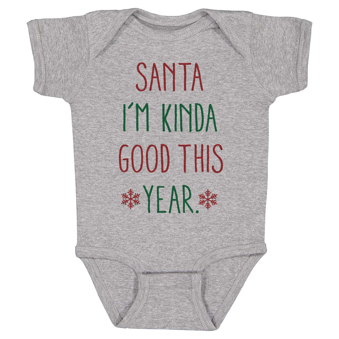 Christmas Kids Baby Onesie | 500 LEVEL