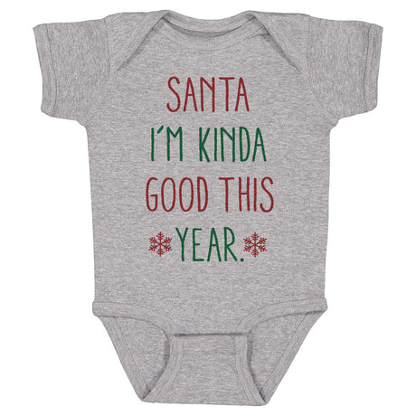 Christmas Kids Baby Onesie | 500 LEVEL