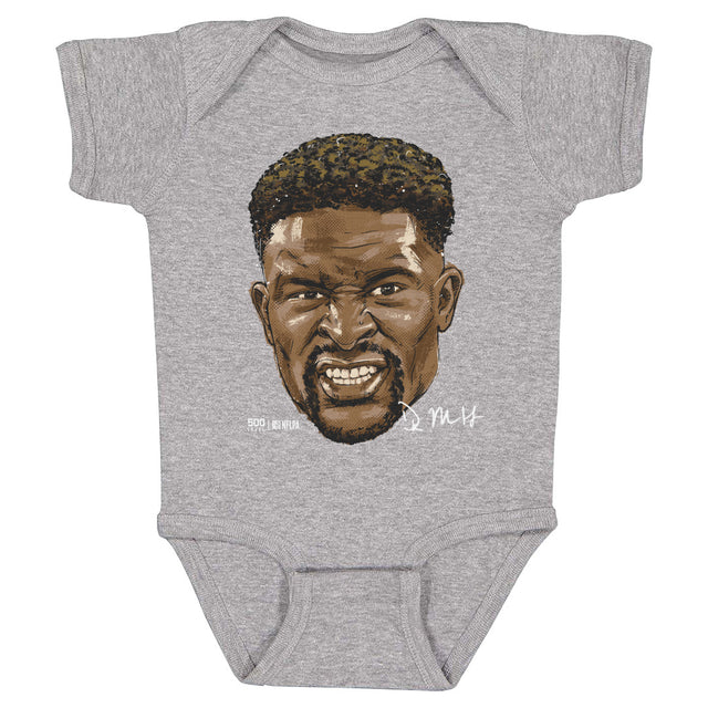 DK Metcalf Kids Baby Onesie | 500 LEVEL