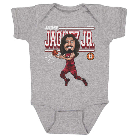 Jaime Jaquez Jr. Kids Baby Onesie | 500 LEVEL