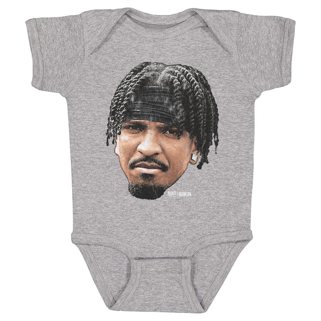 Jayden Daniels Kids Baby Onesie | 500 LEVEL