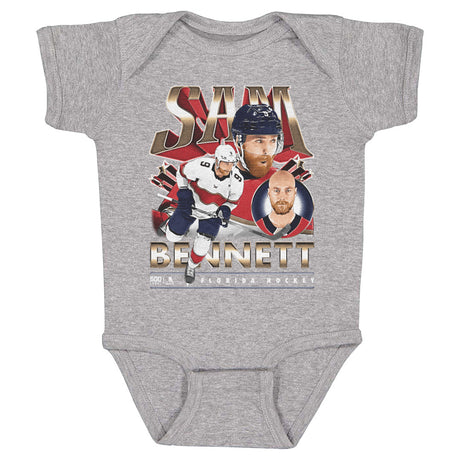 Sam Bennett Kids Baby Onesie | 500 LEVEL