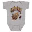 Tim Hardaway Jr. Kids Baby Onesie | 500 LEVEL