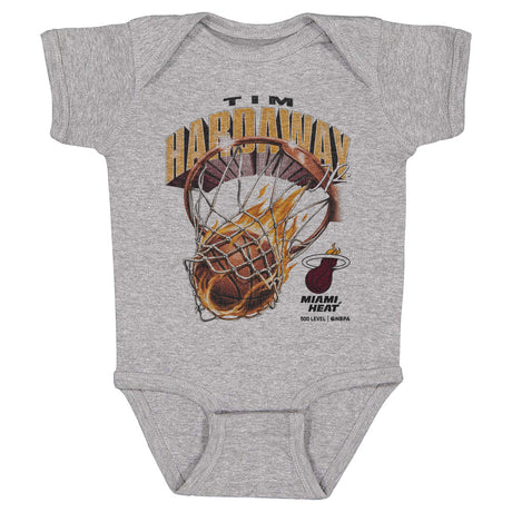Tim Hardaway Jr. Kids Baby Onesie | 500 LEVEL
