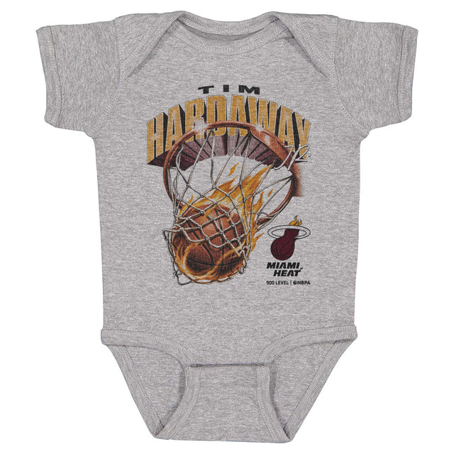 Tim Hardaway Jr. Kids Baby Onesie | 500 LEVEL