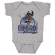 Fred McGriff Kids Baby Onesie | 500 LEVEL