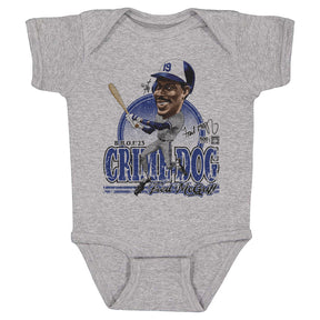 Fred McGriff Kids Baby Onesie | 500 LEVEL