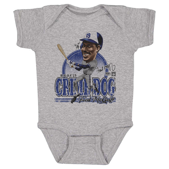 Fred McGriff Kids Baby Onesie | 500 LEVEL