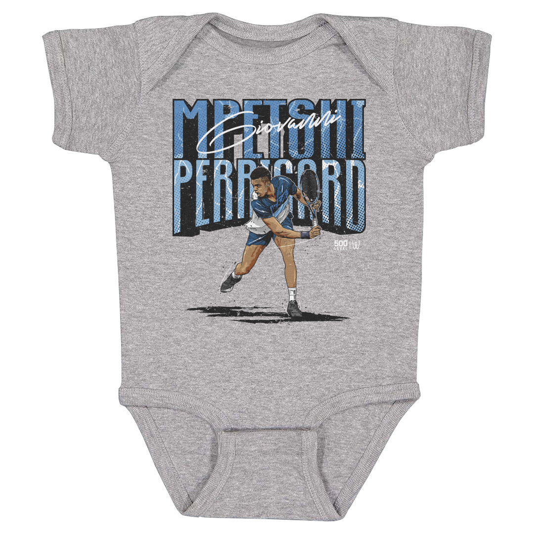 Giovanni Mpetshi Perricard Kids Baby Onesie | 500 LEVEL