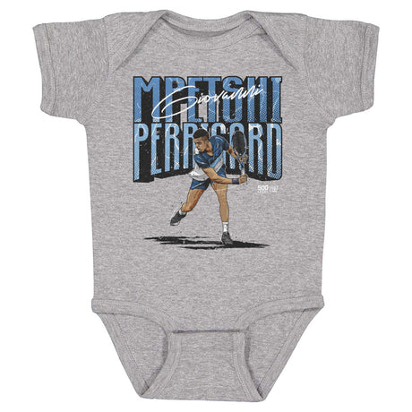 Giovanni Mpetshi Perricard Kids Baby Onesie | 500 LEVEL