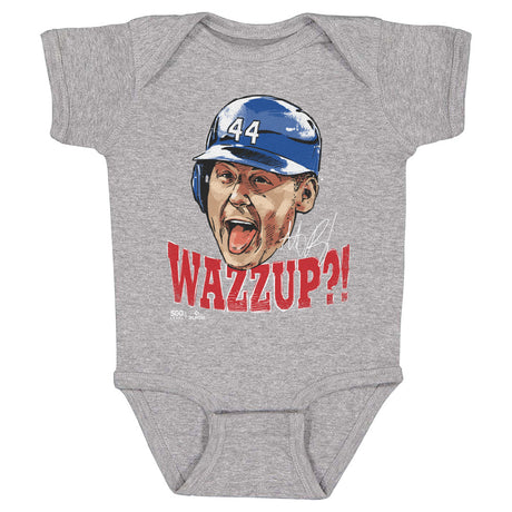 Anthony Rizzo Kids Baby Onesie | 500 LEVEL