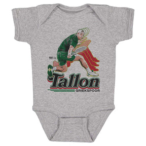 Tallon Griekspoor Kids Baby Onesie | 500 LEVEL