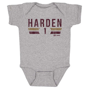 James Harden Kids Baby Onesie | 500 LEVEL