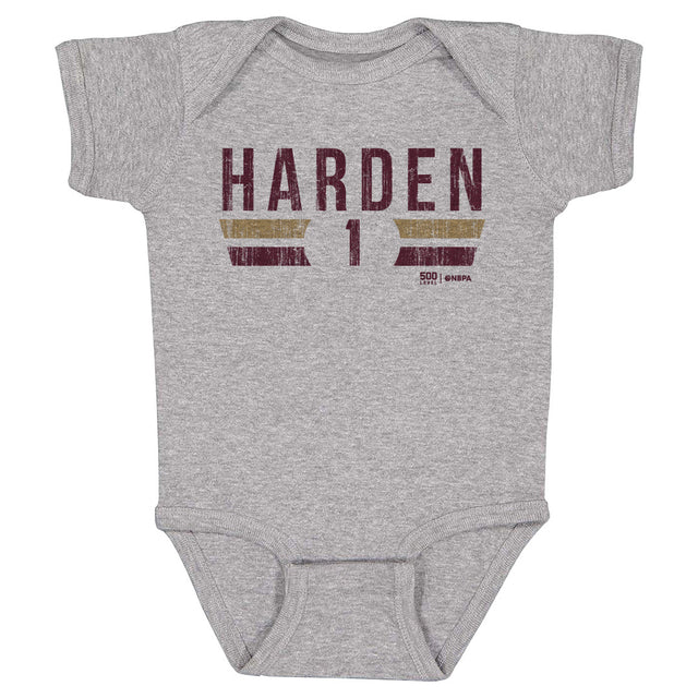 James Harden Kids Baby Onesie | 500 LEVEL
